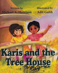 Enlarge image Cover: Karis and the Tree House - Arthur H.Stockwell Ltd