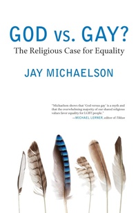 Enlarge image Cover: God vs. Gay? - Beacon Press