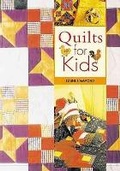 Cover: Quilts for Kids - David & Charles