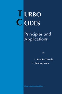 Enlarge image Cover: Turbo Codes - Springer