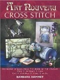 Cover: Art Nouveau Cross Stitch - David & Charles