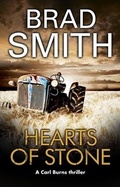 Cover: Hearts of Stone - Severn House