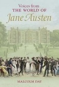 Cover: Voices from the World of Jane Austen - David & Charles