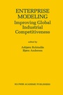 Cover: Enterprise Modeling - Springer