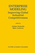 Cover: Enterprise Modeling - Springer