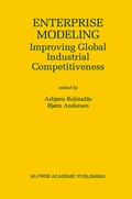 Cover: Enterprise Modeling - Springer