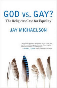 Enlarge image Cover: God vs. Gay? - Beacon Press