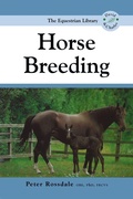 Cover: Horse Breeding - David & Charles
