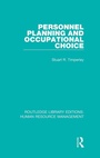Cover: Personnel Planning and Occupational Choice - Routledge