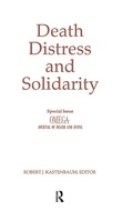 Cover: Death, Distress, and Solidarity - Routledge
