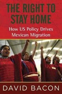 Enlarge image Cover: The Right to Stay Home - Beacon Press