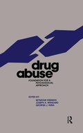 Bild: Drug Abuse - Routledge