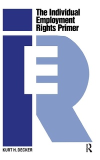 Abbildung von: The Individual Employment Rights Primer - Routledge