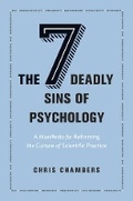 Cover: The Seven Deadly Sins of Psychology - Princeton University Press