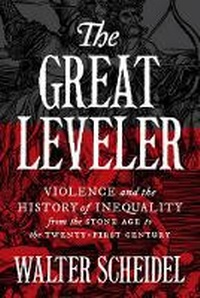 Enlarge image Cover: The Great Leveler - Princeton University Press