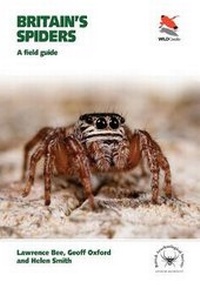 Enlarge image Cover: Britain's Spiders - Princeton University Press