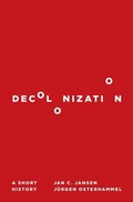 Cover: Decolonization - Princeton University Press