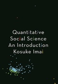Cover: Quantitative Social Science - Princeton University Press