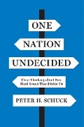 Cover: One Nation Undecided - Princeton University Press