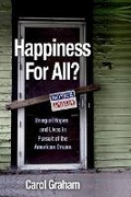 Cover: Happiness for All? - Princeton University Press
