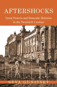 Abbildung von: Aftershocks - Princeton University Press