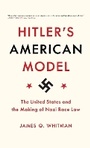 Cover: Hitler's American Model - Princeton University Press