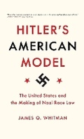 Cover: Hitler's American Model - Princeton University Press
