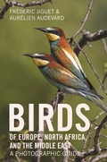 Cover: Birds of Europe, North Africa, and the Middle East - Princeton University Press