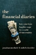 Cover: The Financial Diaries - Princeton University Press