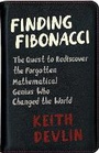 Cover: Finding Fibonacci - Princeton University Press