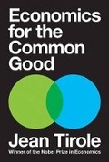 Cover: Economics for the Common Good - Princeton University Press