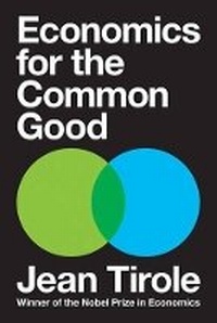 Enlarge image Cover: Economics for the Common Good - Princeton University Press