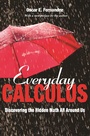 Cover: Everyday Calculus - Princeton University Press
