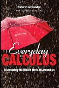 Cover: Everyday Calculus - Princeton University Press