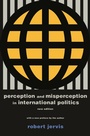Cover: Perception and Misperception in International Politics - Princeton University Press