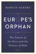 Cover: Europe's Orphan - Princeton University Press