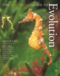 Enlarge image Cover: The Princeton Guide to Evolution - Princeton University Press