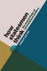 Enlarge image Cover: How Statesmen Think - Princeton University Press