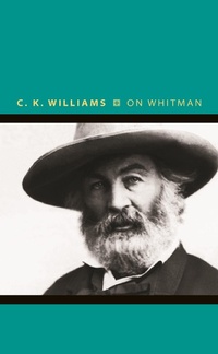 Enlarge image Cover: On Whitman - Princeton University Press