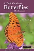 Cover: A Swift Guide to Butterflies of North America - Princeton University Press