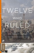 Cover: Twelve Who Ruled - Princeton University Press