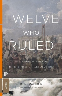 Enlarge image Cover: Twelve Who Ruled - Princeton University Press