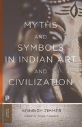 Cover: Myths and Symbols in Indian Art and Civilization - Princeton University Press