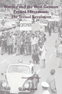 Enlarge image Cover: Writing and the West German Protest Movements: The Textual Revolution - University of London Press