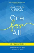 Cover: One For All: The Foundations - Monarch Books