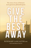 Cover: Give the Best Away - Monarch Books
