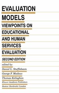 Cover: Evaluation Models - Kluwer Academic Publishers