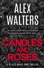 Cover: Candles and Roses - Bloodhound Books