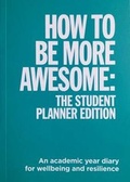 Cover: How to be More Awesome: No.2 - Wordscapes ltd