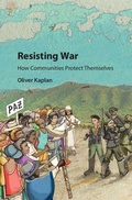 Cover: Resisting War - Cambridge University Press
